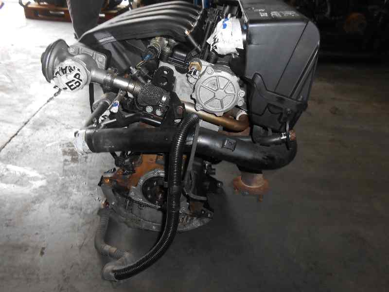 MOTOR COMPLETO MG ROVER SERIE 75 (RJ) 2.0 CDTi Classic