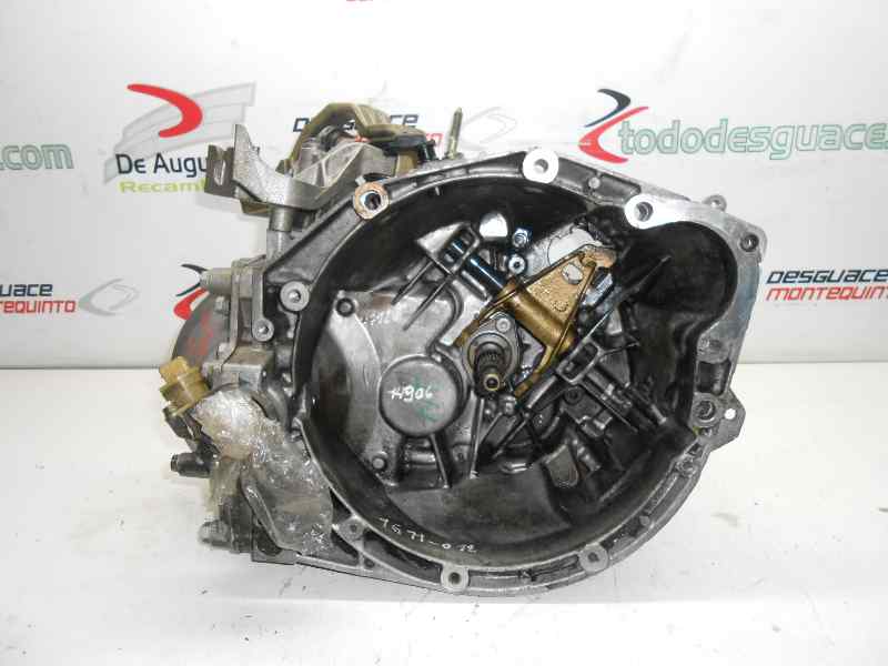 CAJA CAMBIOS LANCIA PHEDRA (180) 2.2 JTD CAT