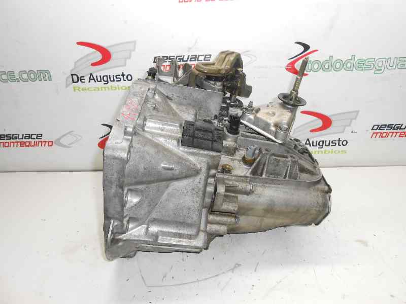 CAJA CAMBIOS LANCIA PHEDRA (180) 2.2 JTD CAT
