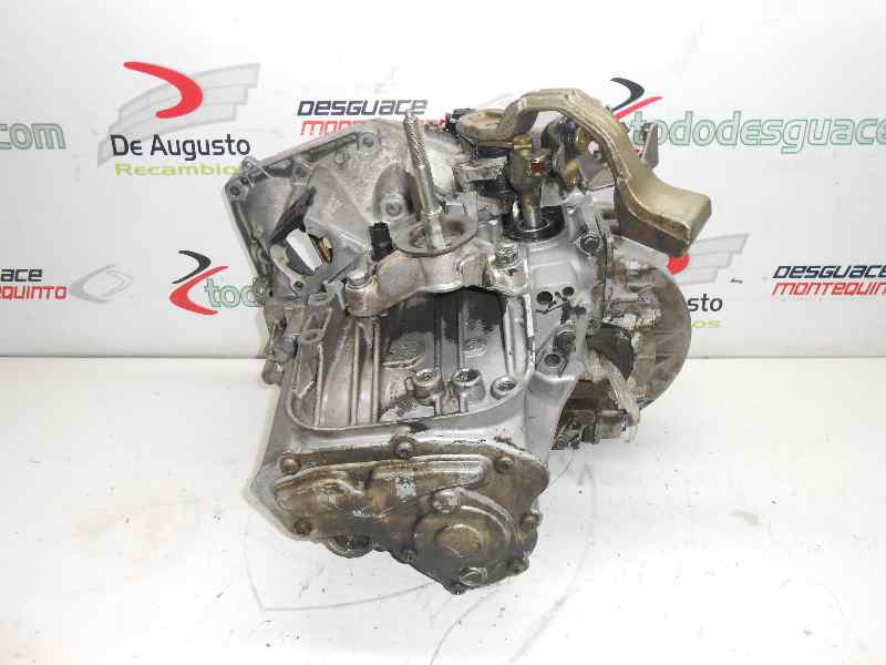 CAJA CAMBIOS LANCIA PHEDRA (180) 2.2 JTD CAT