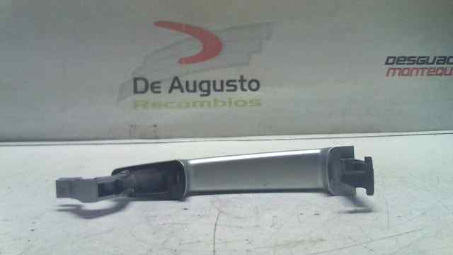 MANETA EXTERIOR TRASERA DERECHA PEUGEOT 407 Business Line