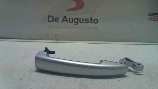 MANETA EXTERIOR TRASERA DERECHA PEUGEOT 407 Business Line