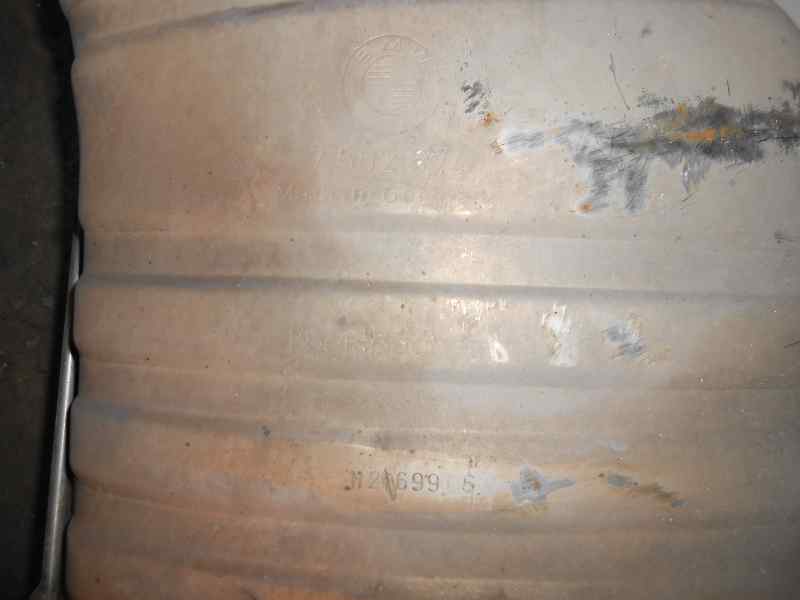 TUBO ESCAPE COMPLETO BMW SERIE 3 COUPE (E46) 320 Ci