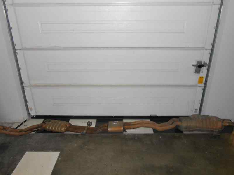TUBO ESCAPE COMPLETO BMW SERIE 3 COUPE (E46) 320 Ci