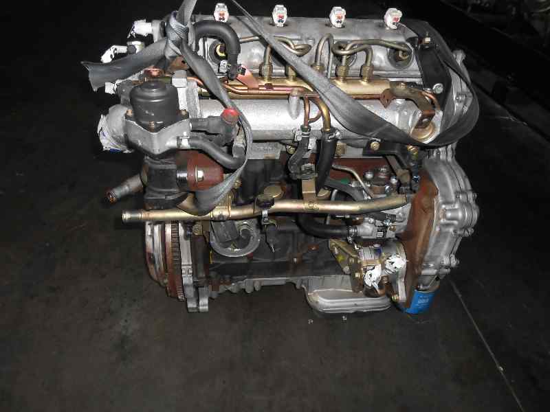 MOTOR COMPLETO NISSAN ALMERA TINO (V10M) 2.2 dCi Diesel CAT