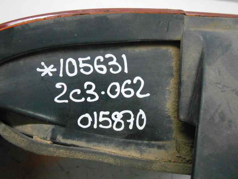 PILOTO TRASERO DERECHO BMW SERIE 5 BERLINA (E39) 525tds