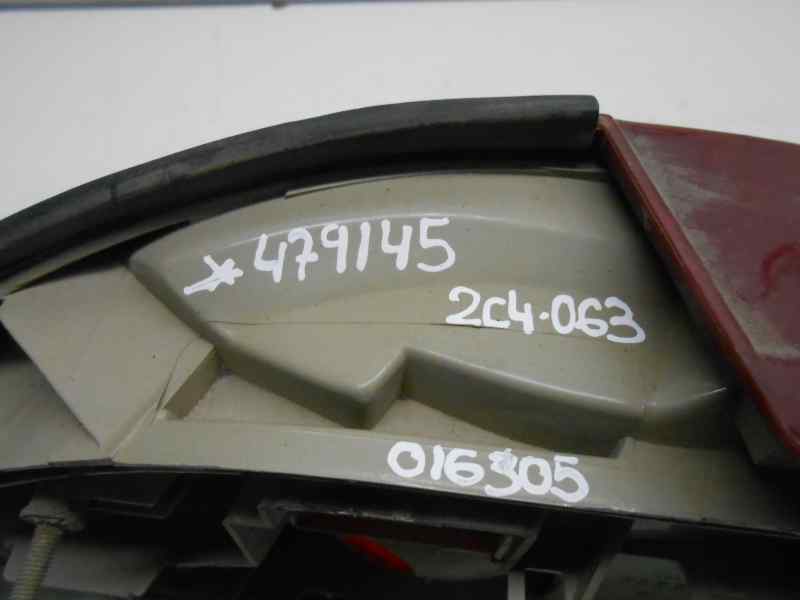 PILOTO TRASERO DERECHO FORD MONDEO BERLINA/FAMILIAR (FD) 2.0 16V (136 CV) 5 velocidades