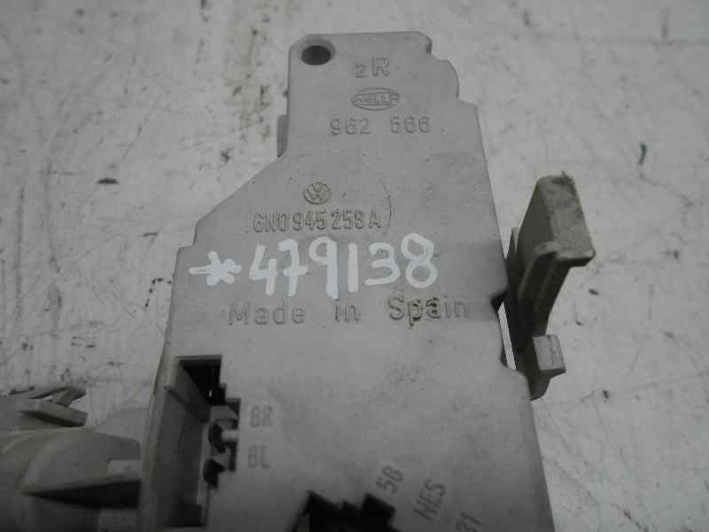PORTALAMPARAS TRASERO DERECHO VOLKSWAGEN POLO 1.0 (50 CV) 5 velocidades