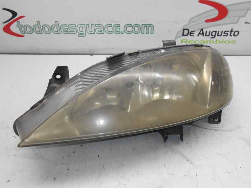 FARO IZQUIERDO RENAULT MEGANE I FASE 2 BERLINA (BA0) 1.6 16 V RT (BA04)