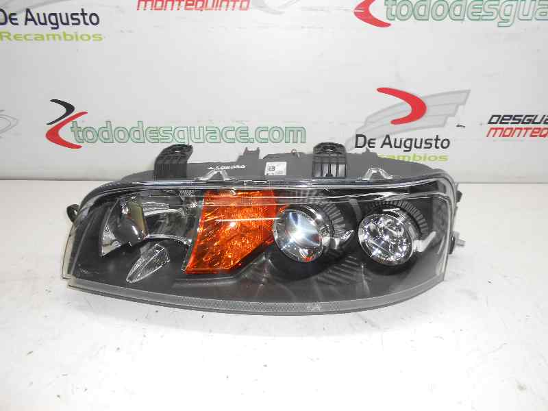 FARO IZQUIERDO FIAT RECAMBIO ORIGINAL .