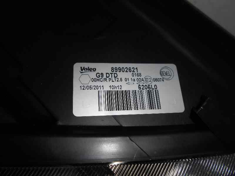 FARO DERECHO FIAT RECAMBIO ORIGINAL .