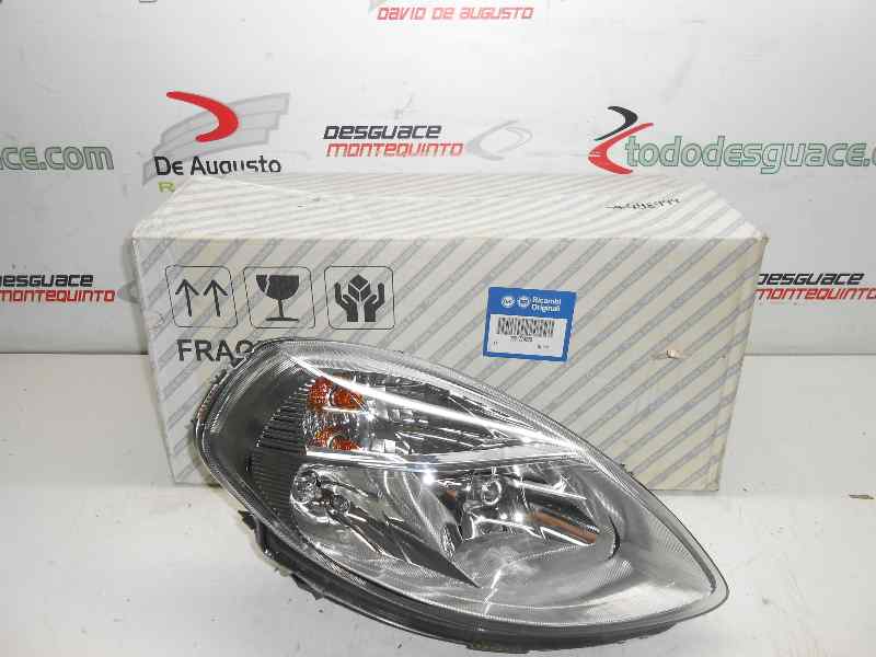 FARO DERECHO FIAT RECAMBIO ORIGINAL .