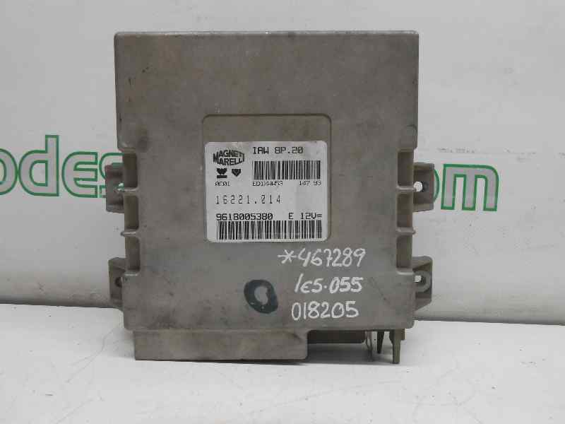 CENTRALITA MOTOR UCE CITROEN XANTIA BERLINA 2.0i SX / 2.0 SX