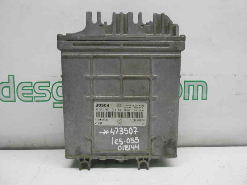 CENTRALITA MOTOR UCE RENAULT MEGANE I BERLINA HATCHBACK (BA0) *