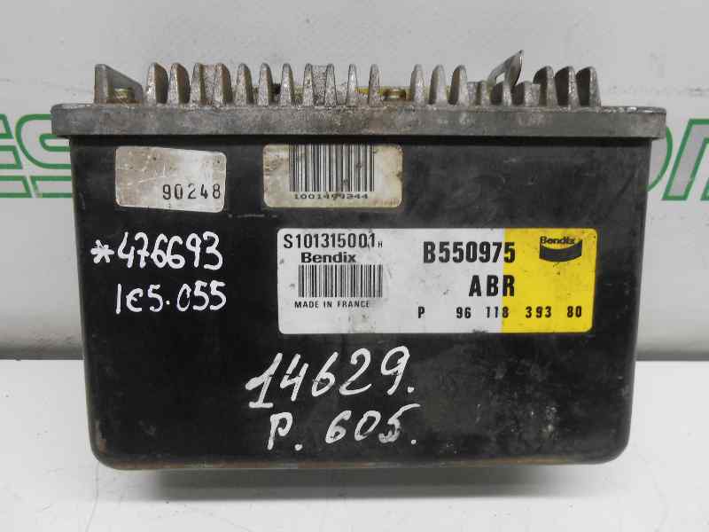 CENTRALITA MOTOR UCE PEUGEOT 605 *