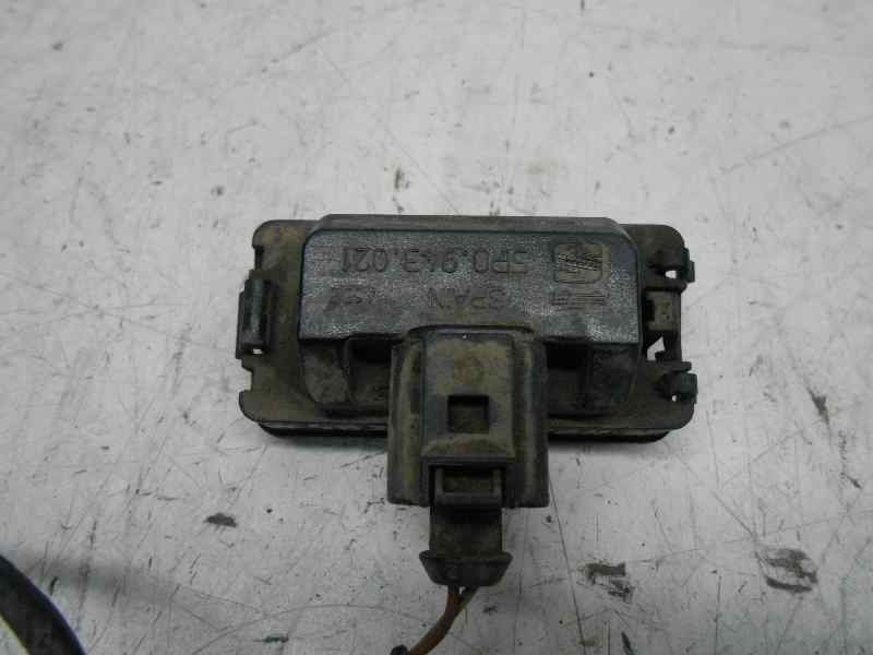 PILOTO MATRICULA SEAT ALTEA (5P1) 2.0 TDI