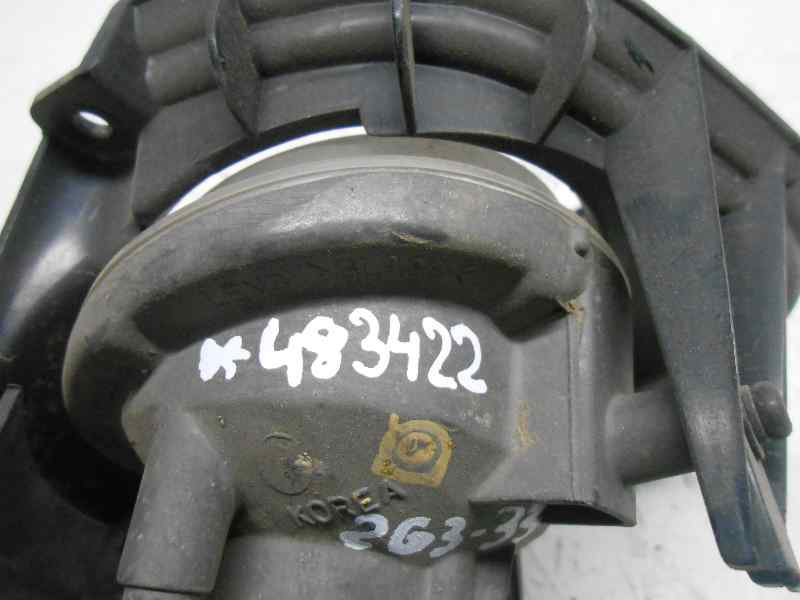 FARO ANTINIEBLA IZQUIERDO MAZDA RX-8 (SE) *