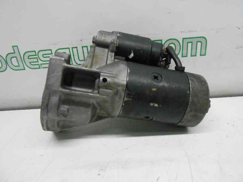 MOTOR ARRANQUE NISSAN ALMERA 2.0 D (75 CV) 5 velocidades