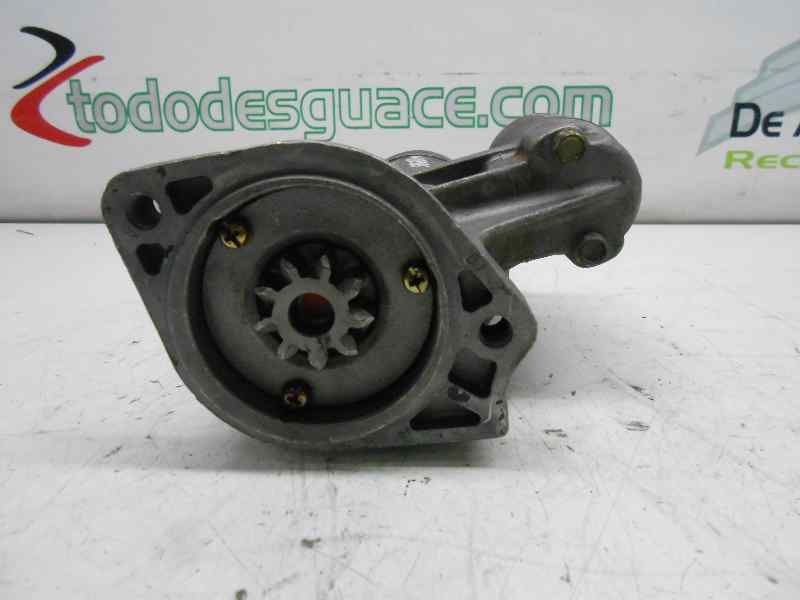 MOTOR ARRANQUE NISSAN ALMERA 2.0 D (75 CV) 5 velocidades