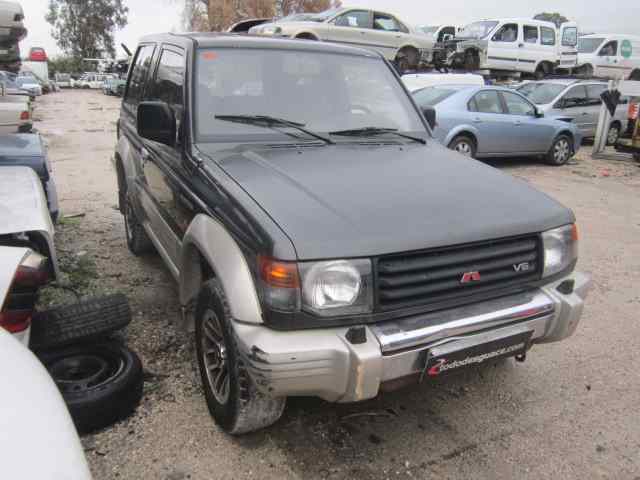 MITSUBISHI MONTERO (V20/V40) 3000 V6 GLS (2-ptas.) Motor 3,0 Ltr. - 110 kW V6 CAT