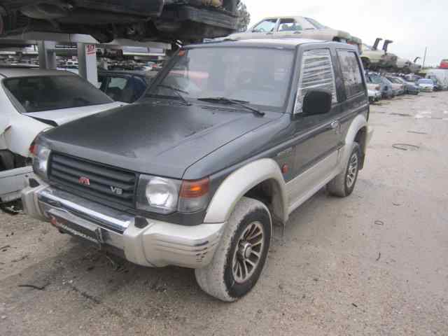 MITSUBISHI MONTERO (V20/V40) 3000 V6 GLS (2-ptas.) Motor 3,0 Ltr. - 110 kW V6 CAT