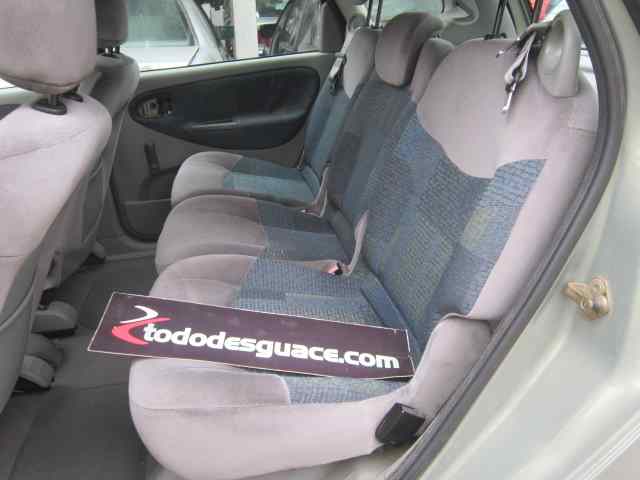 MANDO INTERMITENTES RENAULT SCENIC (JA..) 1.9 dTi Century