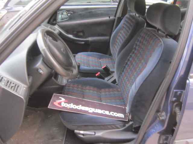 PEUGEOT 306 BERLINA 3/4/5 PUERTAS (S2) Boulebard Motor 1,9 Ltr. - 50 kW Diesel