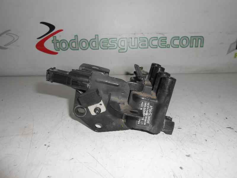BOBINA ENCENDIDO KIA RIO 1.4 (97 CV) 5 velocidades