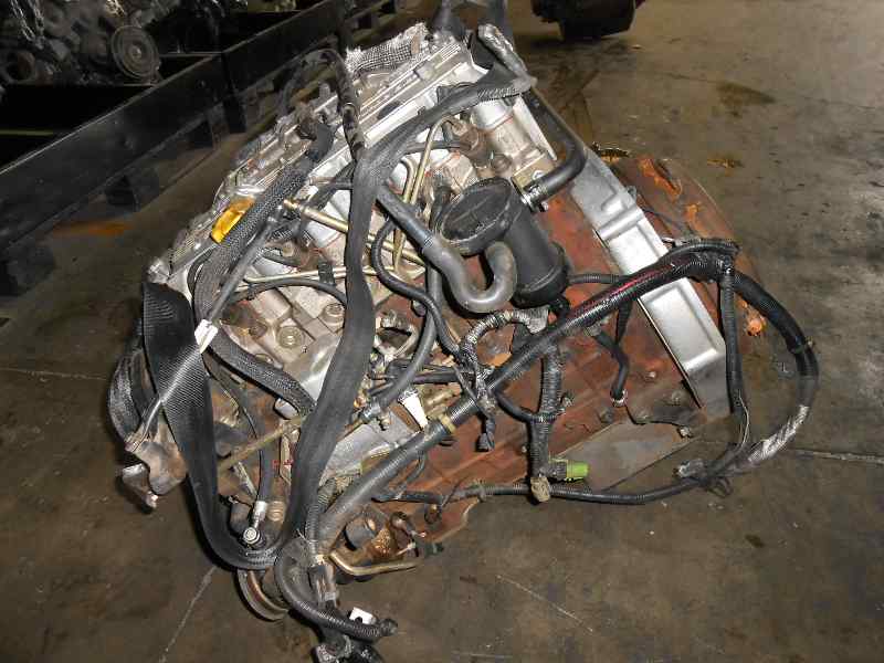 MOTOR COMPLETO CHRYSLER JEEP CHEROKEE (J) 2.5 Basis