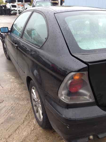 BMW SERIE 3 COMPACT (E46) 318td Motor 2,0 Ltr. (1995 cm3) - 85 kW Diesel CAT