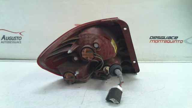 PILOTO TRASERO DERECHO HYUNDAI GETZ (TB) 1.3 12V (82 CV) 5 velocidades
