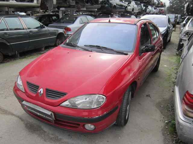 COMPRESOR AIRE ACONDICIONADO RENAULT MEGANE I FASE 2 BERLINA (BA0) 1.9 D Authentique