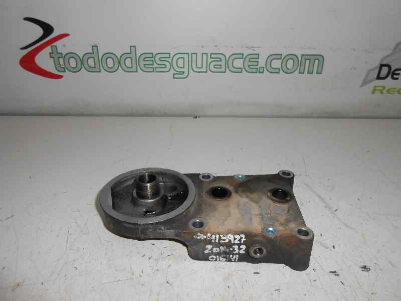 SOPORTE FILTRO ACEITE FORD FOCUS BERLINA (CAK) 1.8 TDCi Turbodiesel CAT