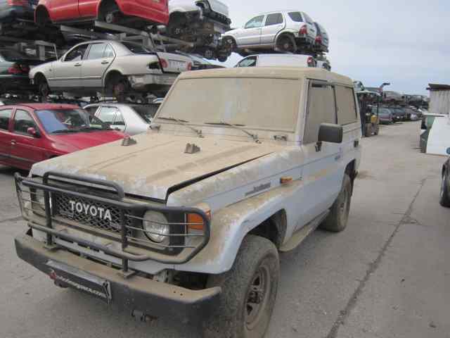 TOYOTA LAND CRUISER STATION (J8) BJ73LV-MPW 2494