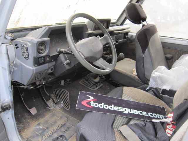 TOYOTA LAND CRUISER STATION (J8) BJ73LV-MPW 2494