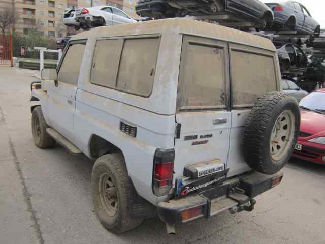 TOYOTA LAND CRUISER STATION (J8) BJ73LV-MPW 2494