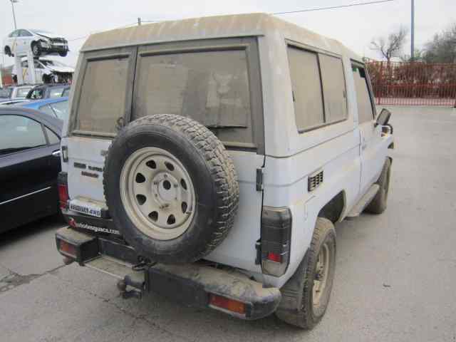TOYOTA LAND CRUISER STATION (J8) BJ73LV-MPW 2494