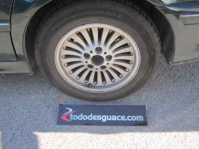 BMW SERIE 5 BERLINA (E39) 525tds Motor 2,5 Ltr. - 105 kW Turbodiesel CAT