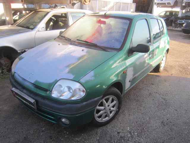 RENAULT CLIO II FASE II (B/CB0) Authentique Motor 1,5 Ltr. - 50 kW dCi Diesel