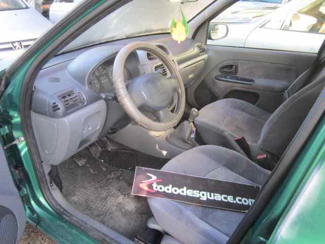 RENAULT CLIO II FASE II (B/CB0) Authentique Motor 1,5 Ltr. - 50 kW dCi Diesel