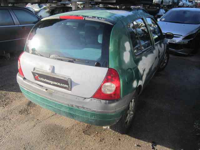 FARO IZQUIERDO RENAULT CLIO II FASE II (B/CB0) Authentique