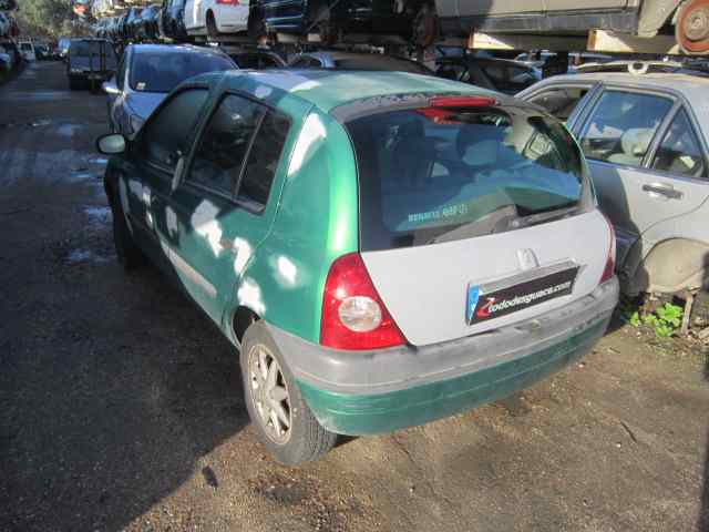 RENAULT CLIO II FASE II (B/CB0) Authentique Motor 1,5 Ltr. - 50 kW dCi Diesel