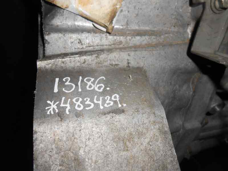CAJA CAMBIOS NISSAN ALMERA TINO (V10M) 2.2 dCi Diesel CAT