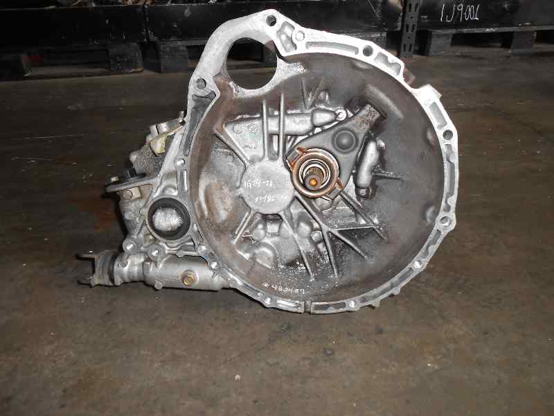 CAJA CAMBIOS NISSAN ALMERA TINO (V10M) 2.2 dCi Diesel CAT