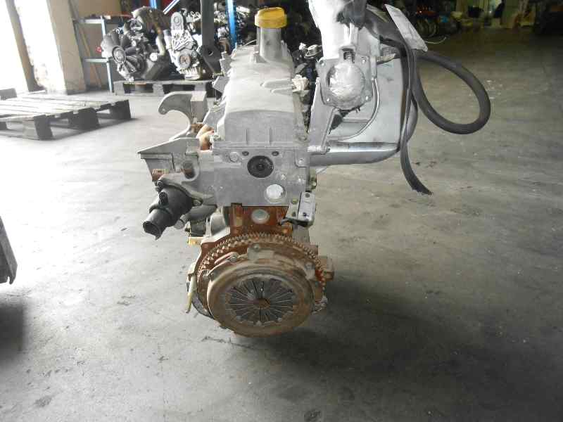 MOTOR COMPLETO RENAULT MEGANE I CLASSIC (LA0) 1.6 (90 CV) 5 velocidades