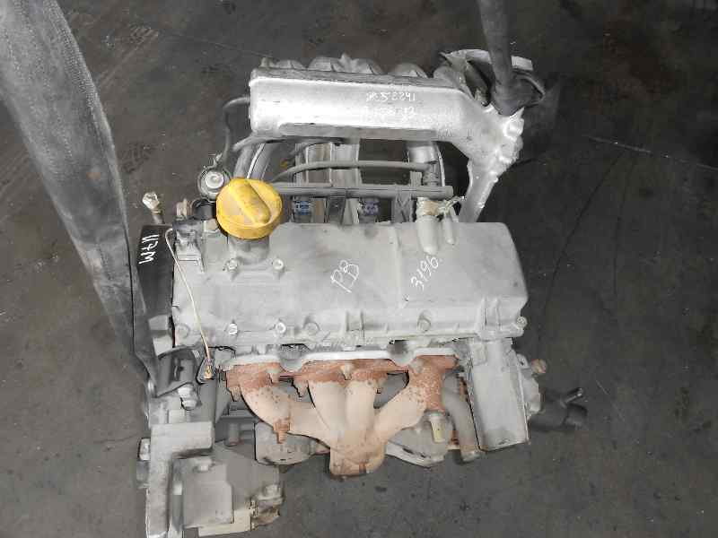 MOTOR COMPLETO RENAULT MEGANE I CLASSIC (LA0) 1.6 (90 CV) 5 velocidades