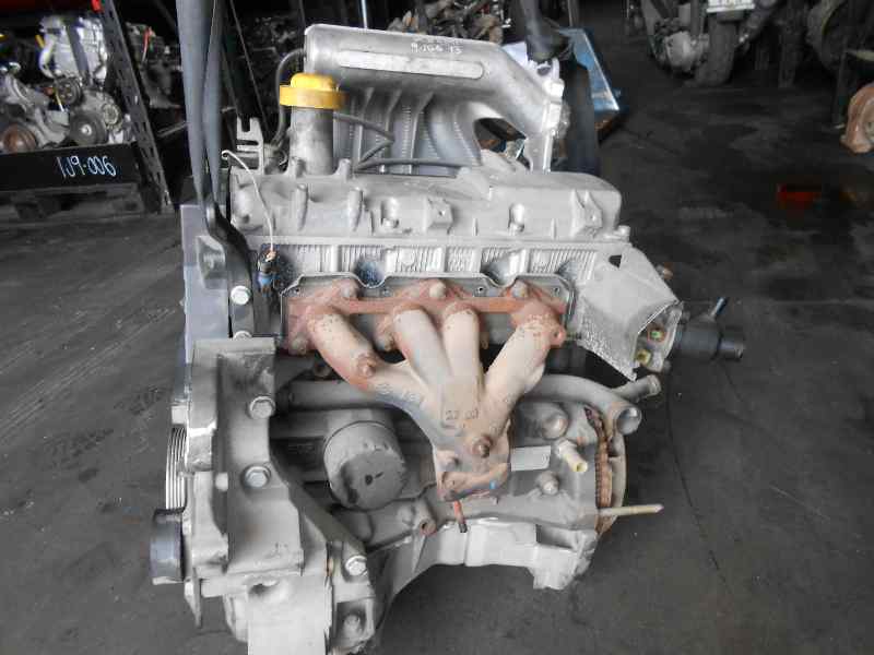 MOTOR COMPLETO RENAULT MEGANE I CLASSIC (LA0) 1.6 (90 CV) 5 velocidades
