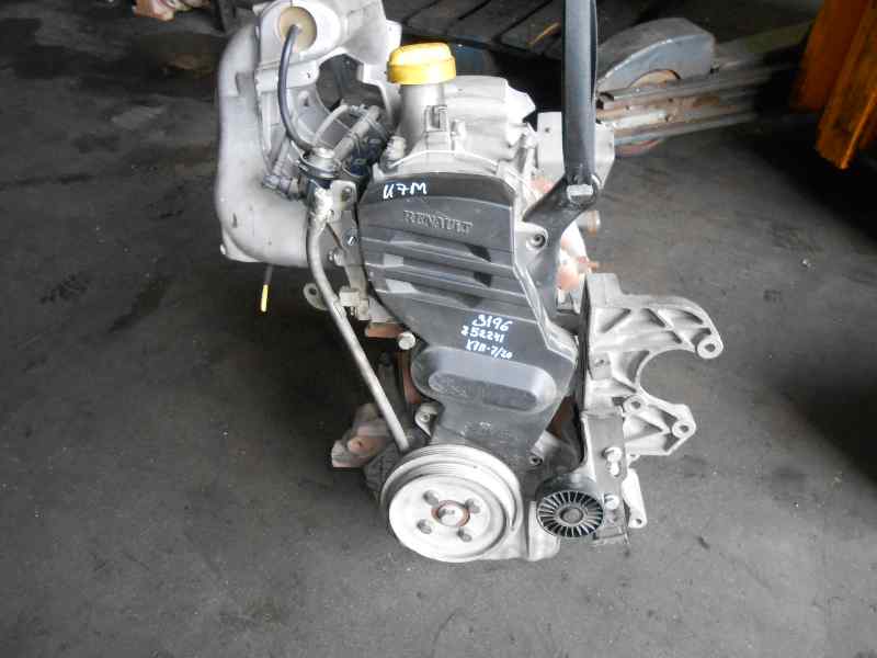 MOTOR COMPLETO RENAULT MEGANE I CLASSIC (LA0) 1.6 (90 CV) 5 velocidades