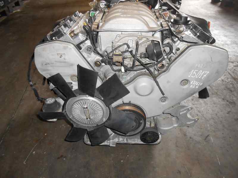 MOTOR COMPLETO AUDI A8 (D2) 3.7 Quattro