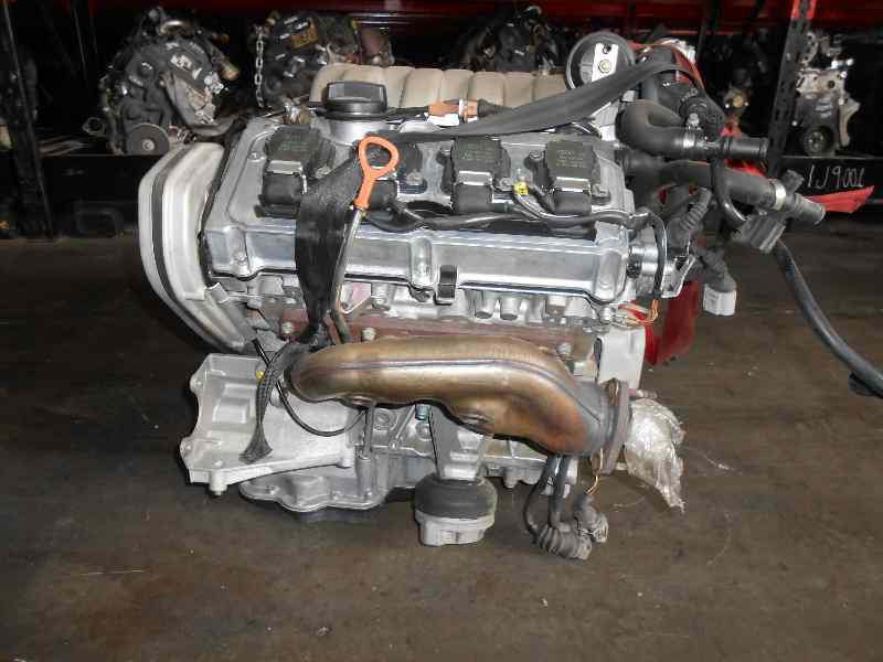 MOTOR COMPLETO AUDI A8 (D2) 3.7 Quattro